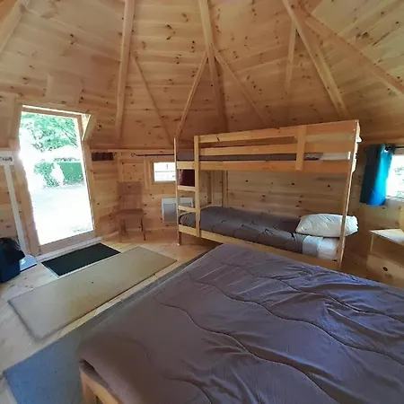 Camping Kota De Bairon